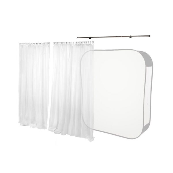 Lastolite HiLite 1.8 x 2.15m Window Voile