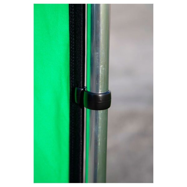 Lastolite Panoramic Background 4m Chromakey Green
