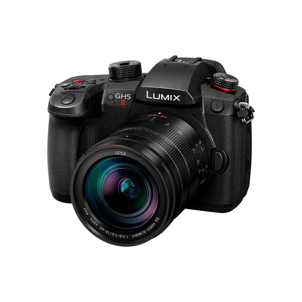 Panasonic Lumix DC-GH5 Mark II + Leica 12-60mm f/2.8-4