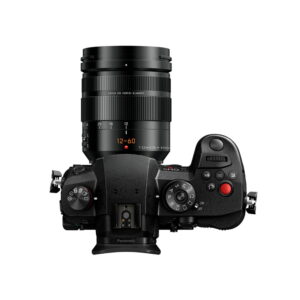 Panasonic Lumix DC-GH5 Mark II + Leica 12-60mm f/2.8-4