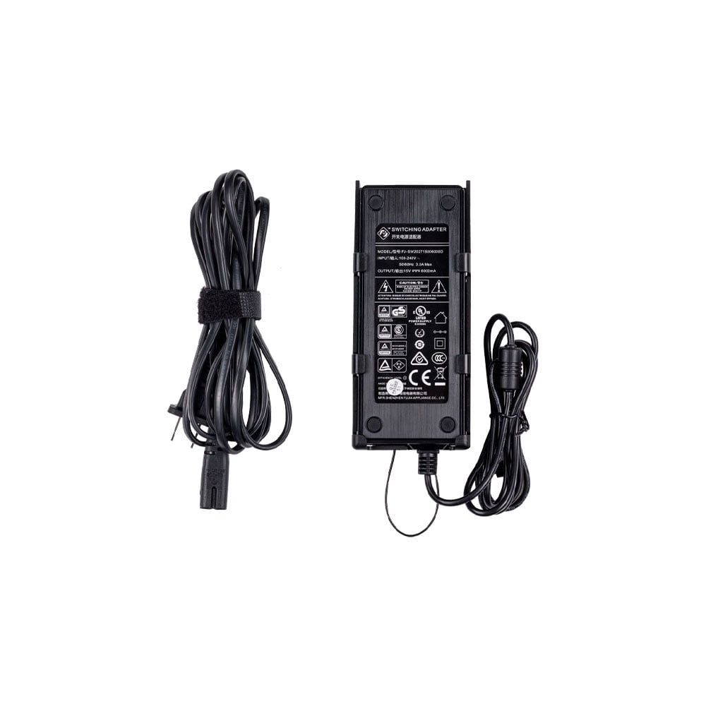 Nanlite 15V 6A Adapter for Forza 60