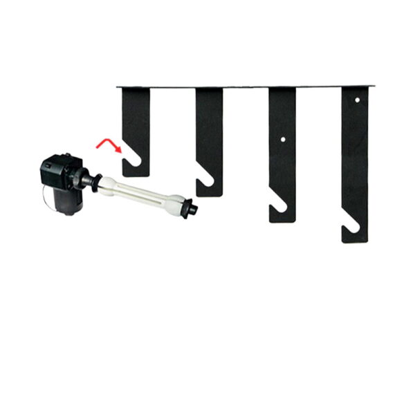 Nanlite 3-axle background support elevator kit Nanlite 3-axle background support elevator kit