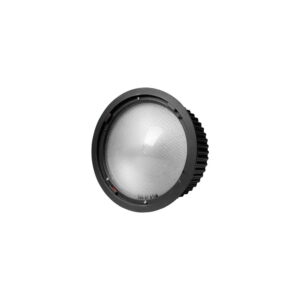 Nanlite CN-18X fresnel lens + barndoors for P100/P200