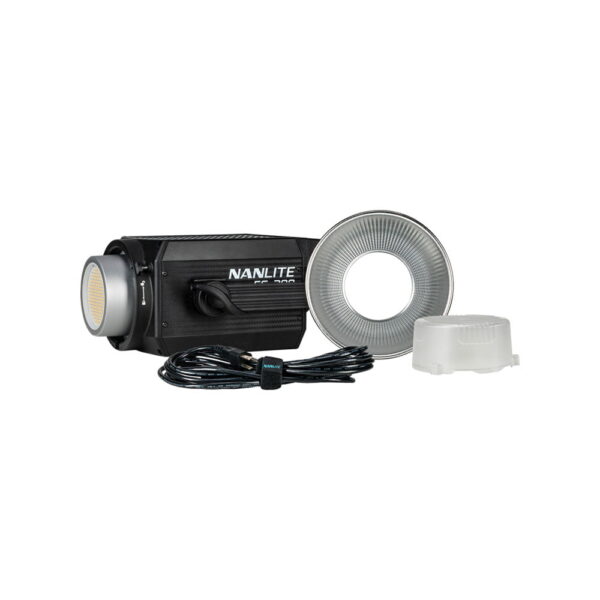 Nanlite FS-200 LED Daylight Spot Light