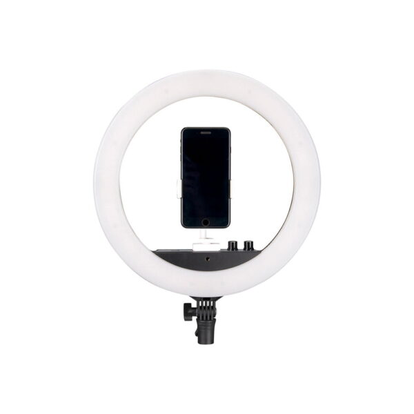 Nanlite Halo14 LED -rengasvalo