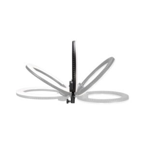 Nanlite Halo14 LED -rengasvalo