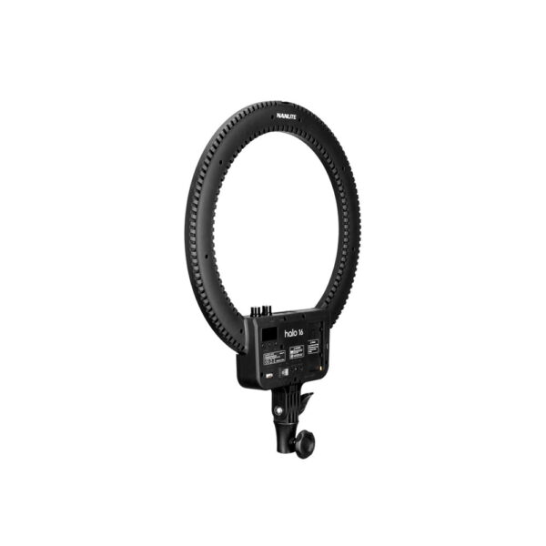 Nanlite Halo16 LED -rengasvalo