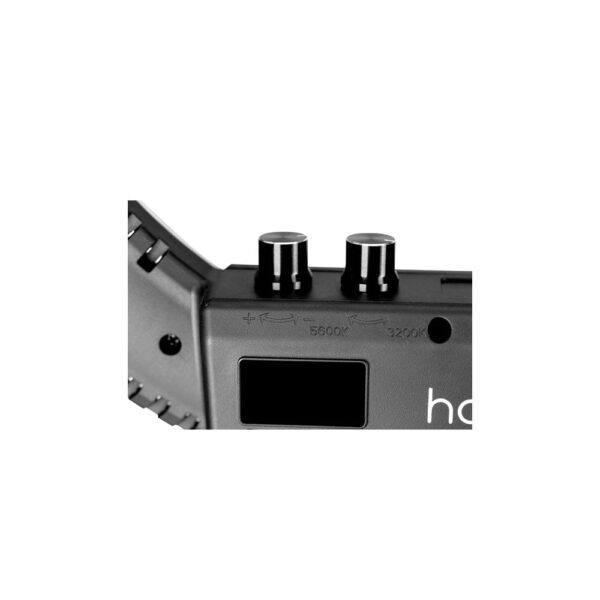 Nanlite Halo16 LED -rengasvalo
