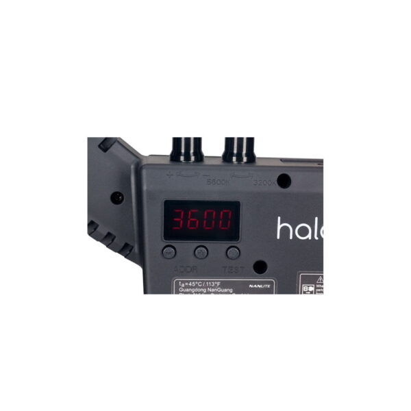 Nanlite Halo16 LED -rengasvalo