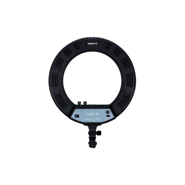 Nanlite Halo18 LED -rengasvalo