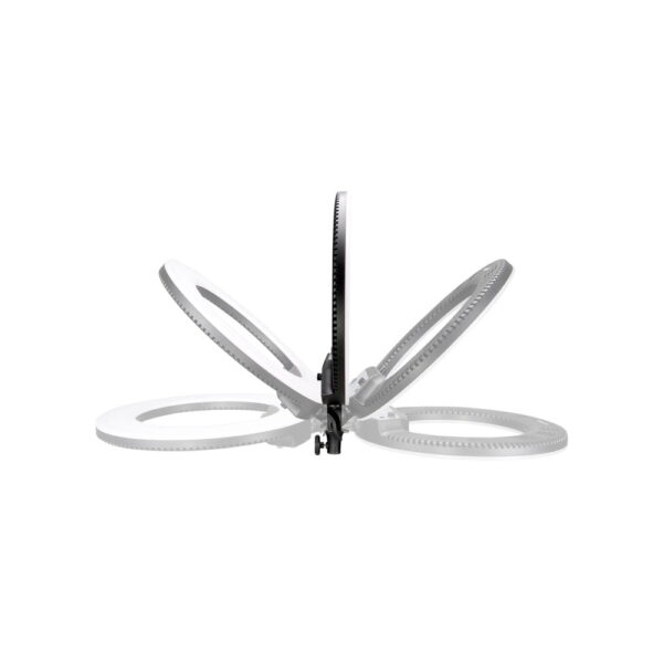 Nanlite Halo18 LED -rengasvalo