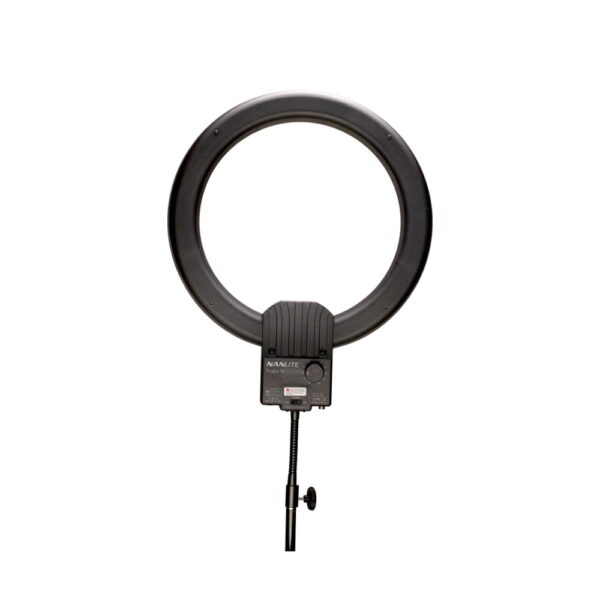 Nanlite Halo19 LED -rengasvalo