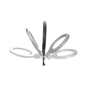 Nanlite Halo19 LED -rengasvalo