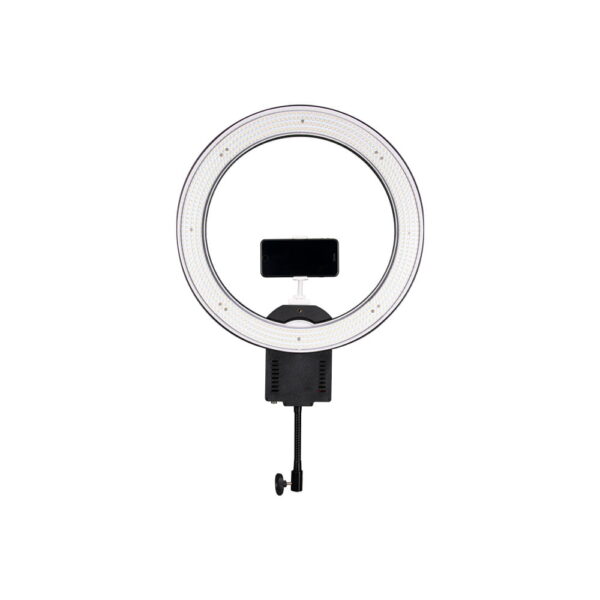 Nanlite Halo19 LED -rengasvalo