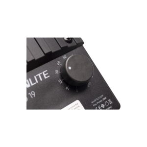 Nanlite Halo19 LED -rengasvalo