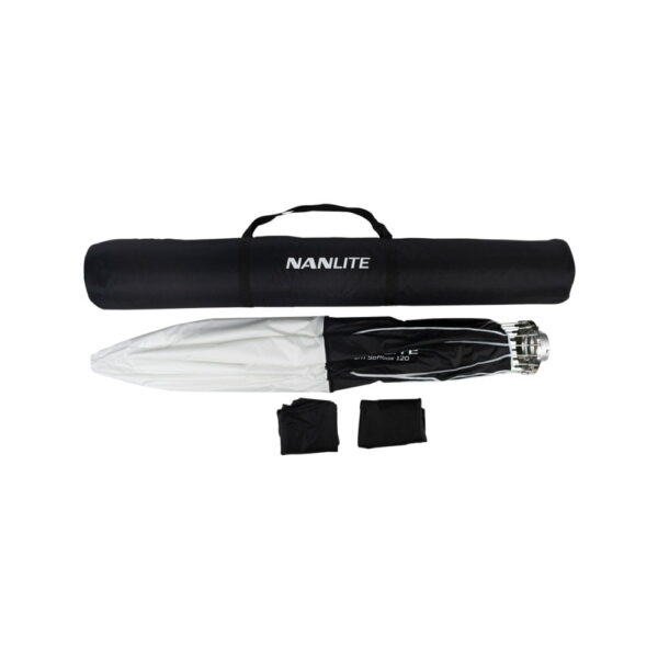 Nanlite LT-120 Lantern Softbox for Forza series