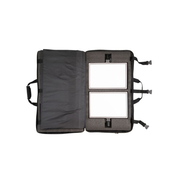 Nanlite LumiPad 25 -LED valo ( 2 Light Kit )