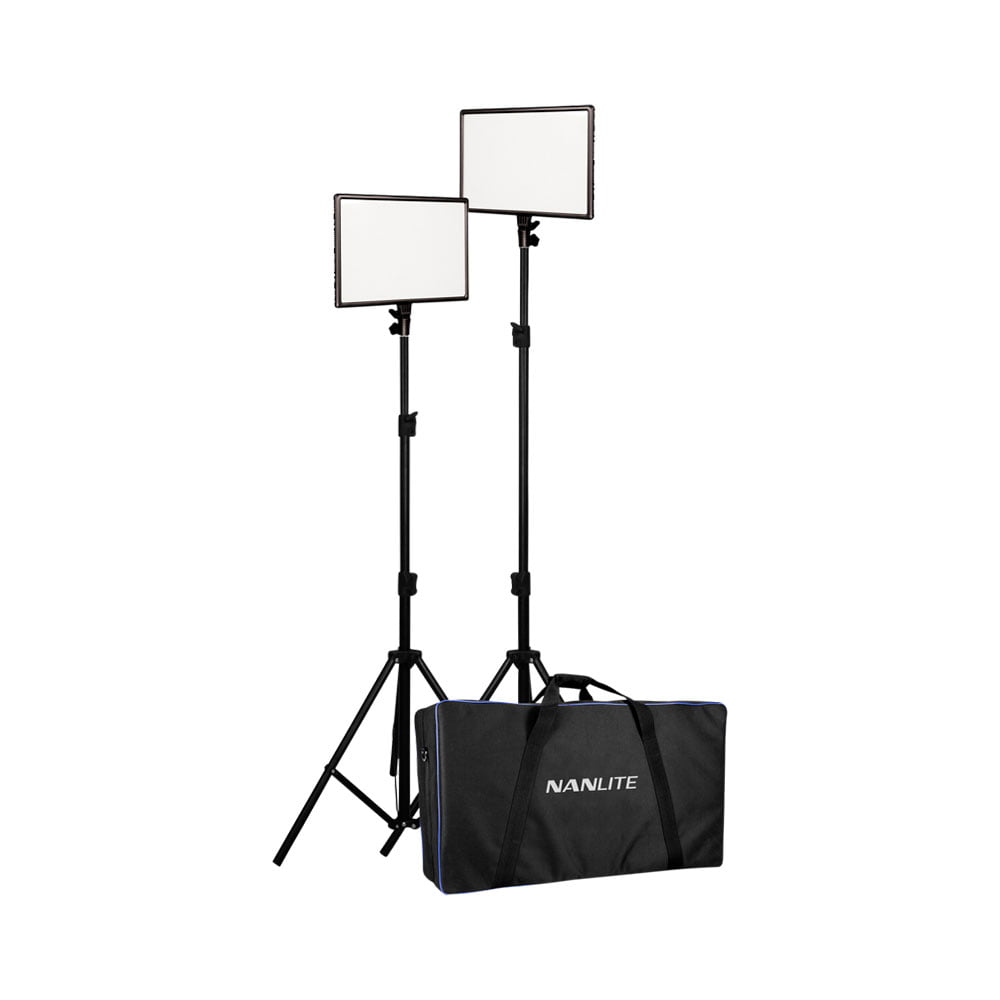 Nanlite LumiPad 25 -LED valo ( 2 Light Kit )