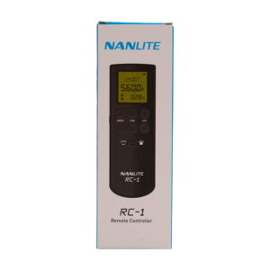 Nanlite RC-1 kauko-ohjain