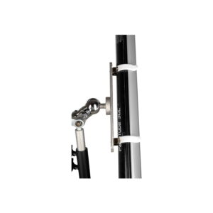 Nanlite T12 holder for 1 tube with Ball Head Yoke