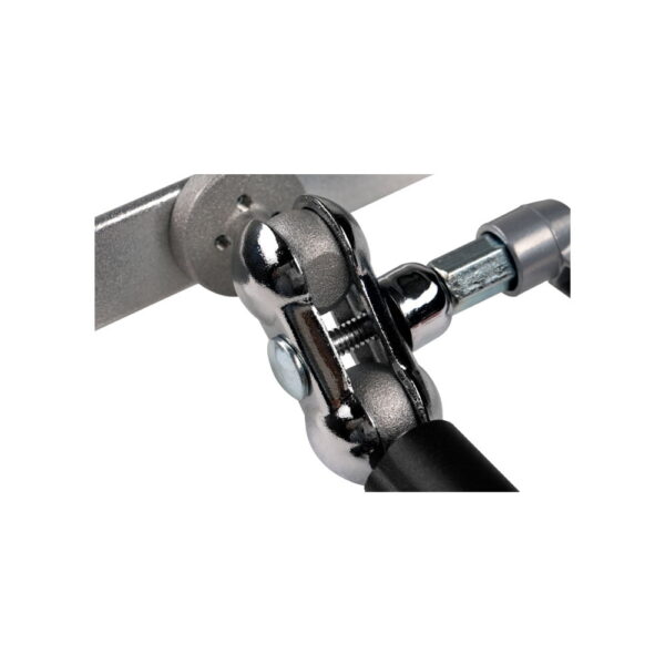 Nanlite T12 holder for 1 tube with Ball Head Yoke