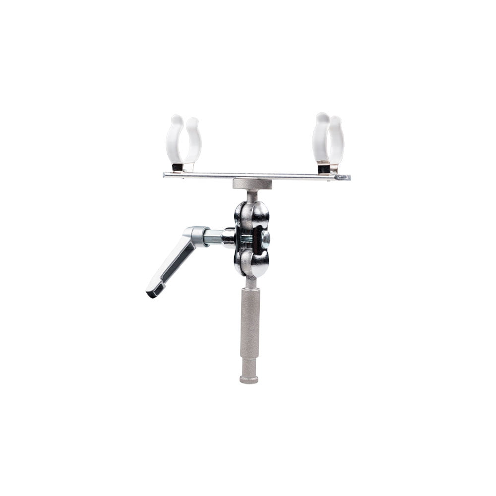 Nanlite T12 holder for 1 tube with Ball Head Yoke