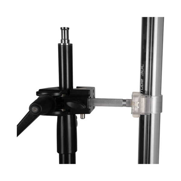 Nanlite T12 Clip for tube with pillar Nanlite T12 Clip for tube with pillar