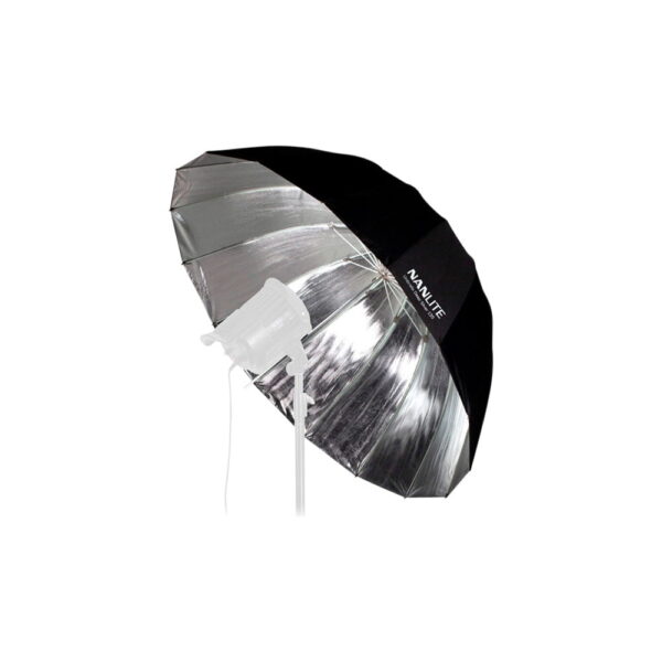 Nanlite Umbrella Deep silver 135cm