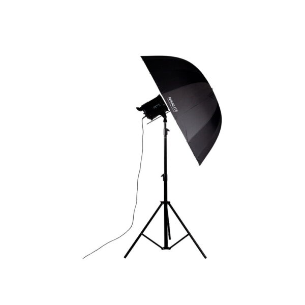 Nanlite Umbrella Deep silver 135cm