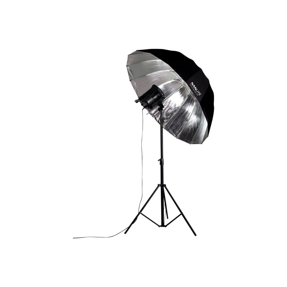 Nanlite Umbrella Deep silver 135cm