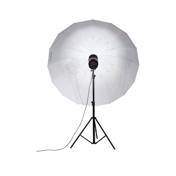 Nanlite Umbrella Deep Translucent 165cm
