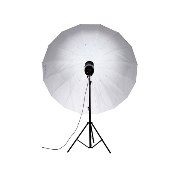 Nanlite Umbrella Shallow Translucent 180cm