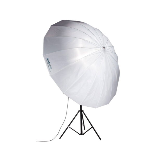 Nanlite Umbrella Shallow Translucent 180cm