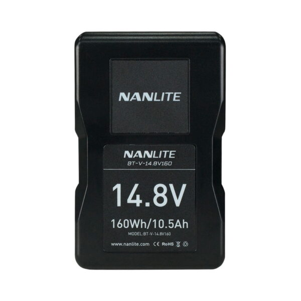 Nanlite V-Mount Battery 14.8V 160WH
