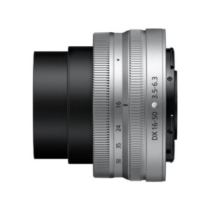 Nikon Nikkor Z DX 16-50 f/3.5-6.3 VR SE Nikon Nikkor Z DX 16-50 f/3.5-6.3 VR SE