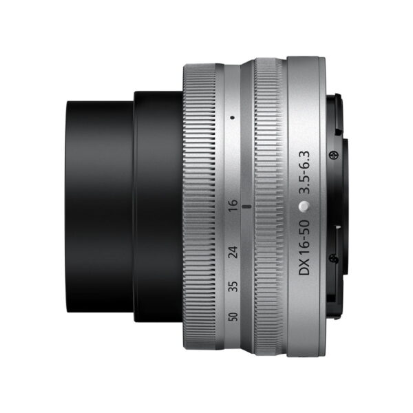 Nikon Nikkor Z DX 16-50 f/3.5-6.3 VR SE Nikon Nikkor Z DX 16-50 f/3.5-6.3 VR SE