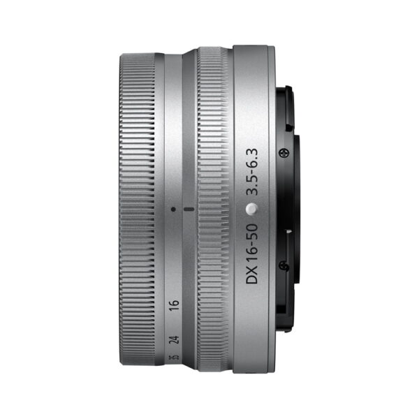 Nikon Nikkor Z DX 16-50 f/3.5-6.3 VR SE Nikon Nikkor Z DX 16-50 f/3.5-6.3 VR SE