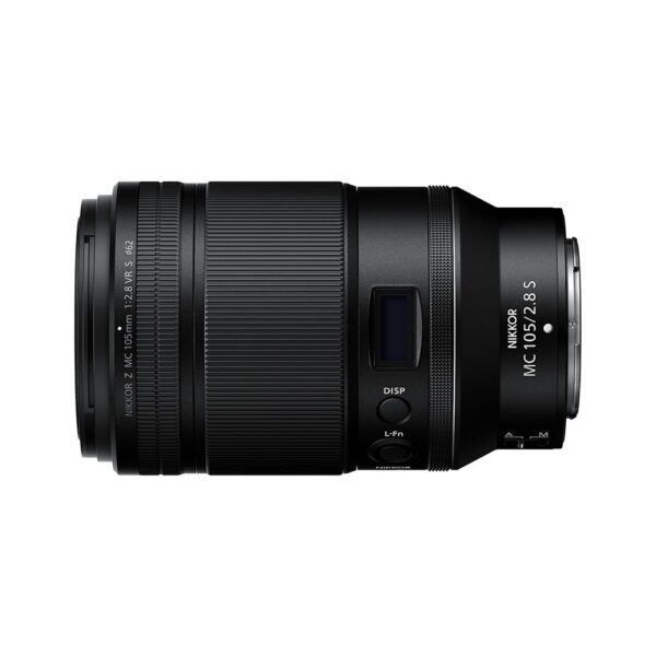 Nikon Nikkor Z MC 105mm f/2.8 VR S