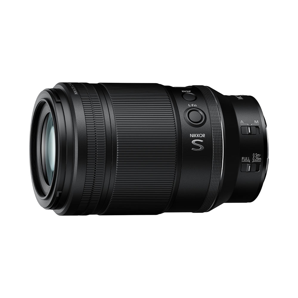 Nikon Nikkor Z MC 105mm f/2.8 VR S Nikon Nikkor Z MC 105mm f/2.8 VR S