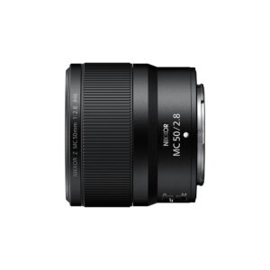 Nikon Nikkor Z MC 50mm f/2.8
