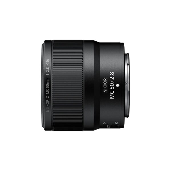 Nikon Nikkor Z MC 50mm f/2.8