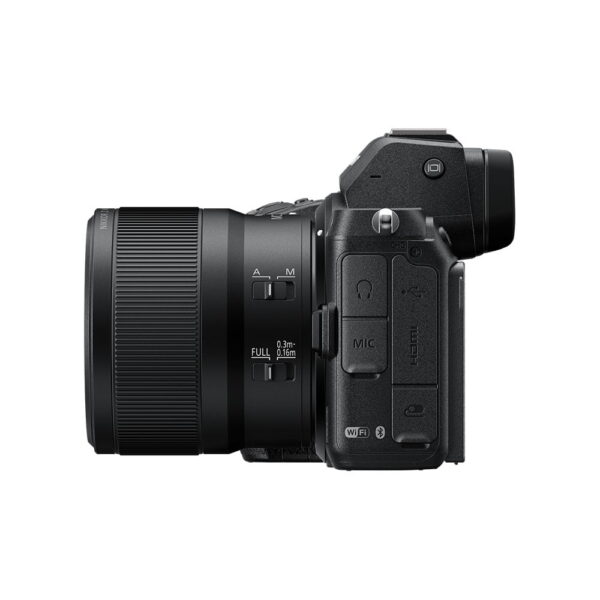 Nikon Nikkor Z MC 50mm f/2.8