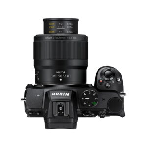 Nikon Nikkor Z MC 50mm f/2.8
