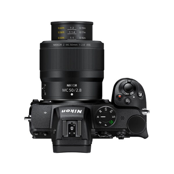Nikon Nikkor Z MC 50mm f/2.8