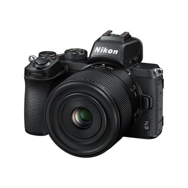 Nikon Nikkor Z MC 50mm f/2.8