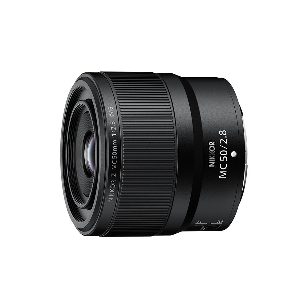 Nikon Nikkor Z MC 50mm f/2.8