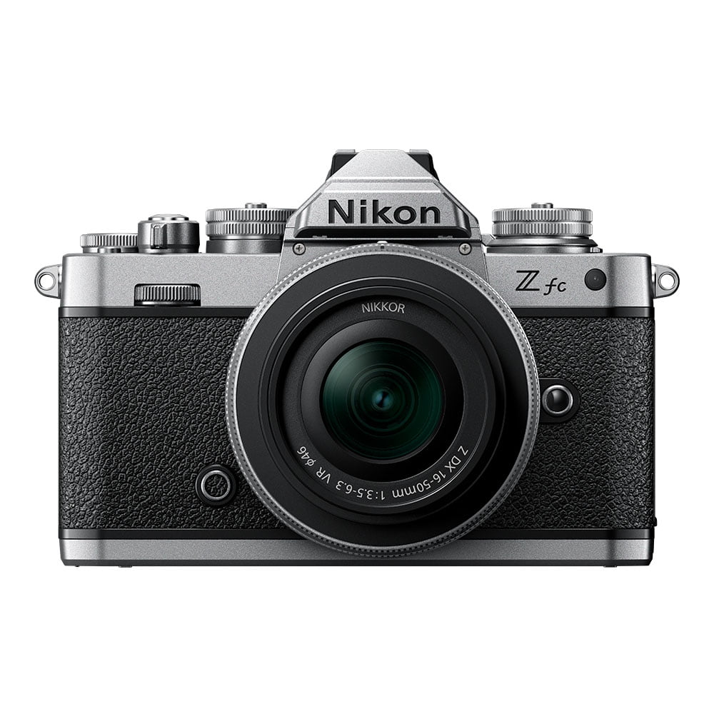 Nikon Z fc + Nikkor Z DX 16-50 f/3.5-6.3 VR SE