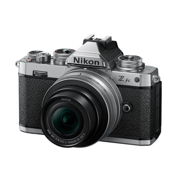 Nikon Z fc