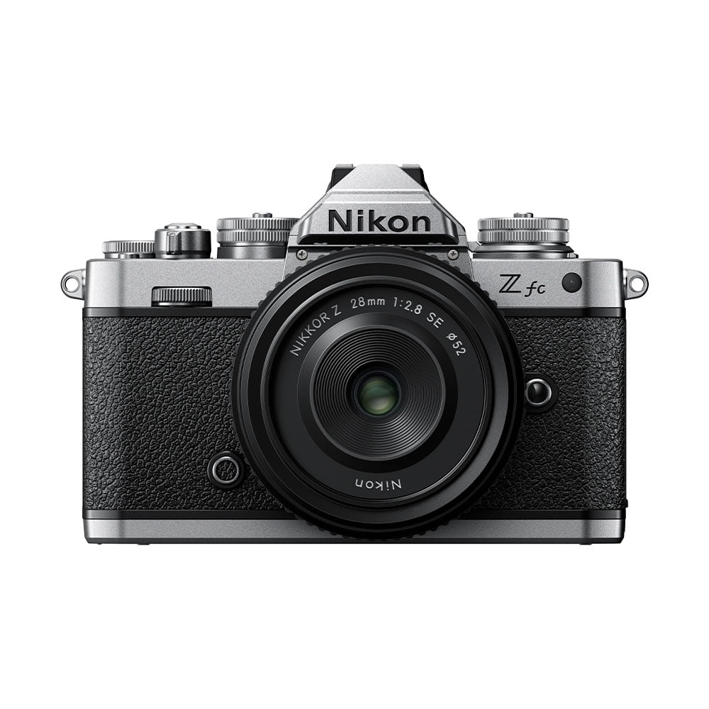 Nikon Z fc + Nikkor Z 28mm f/2.8 SE