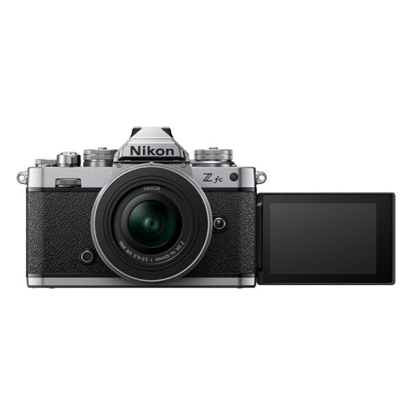 Nikon Z fc